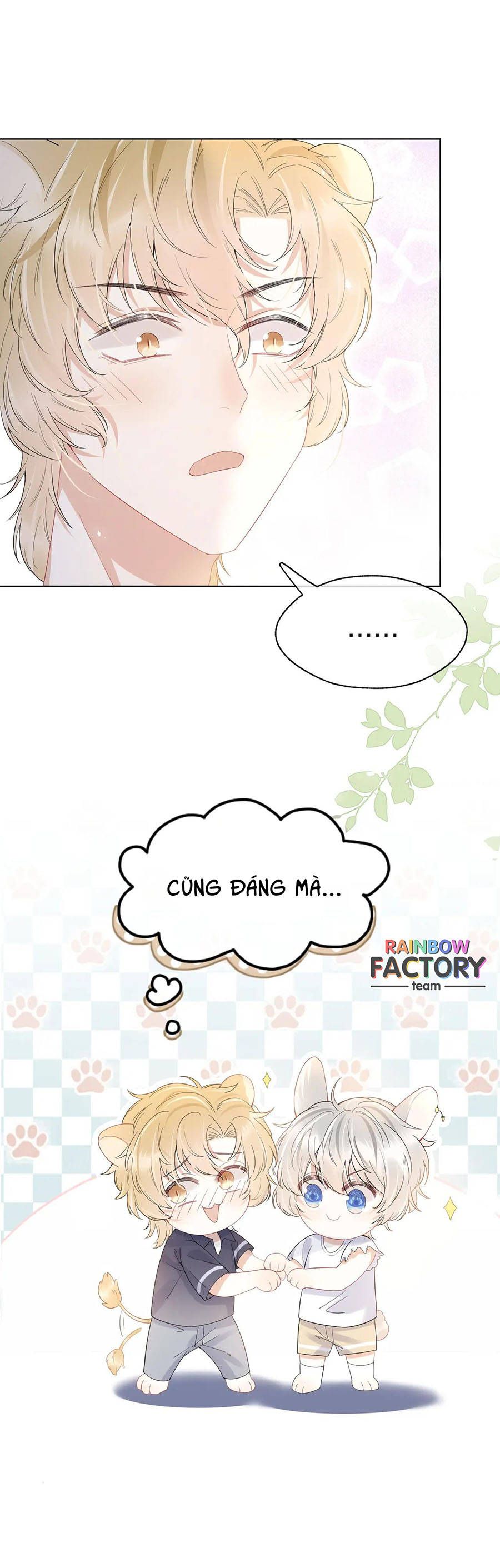 ăn một bé thỏ chapter 13 8