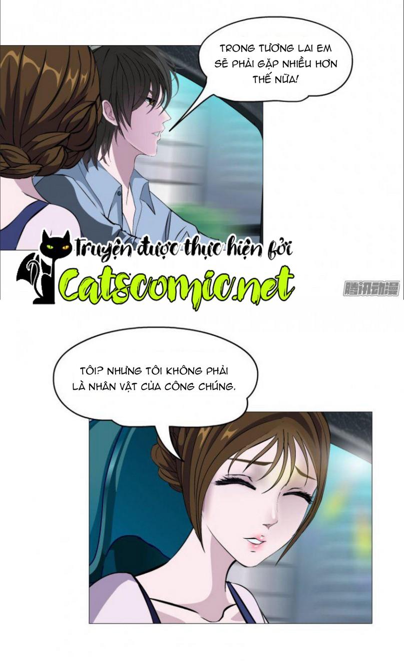 cạm bẫy của nữ thần chapter 33 10