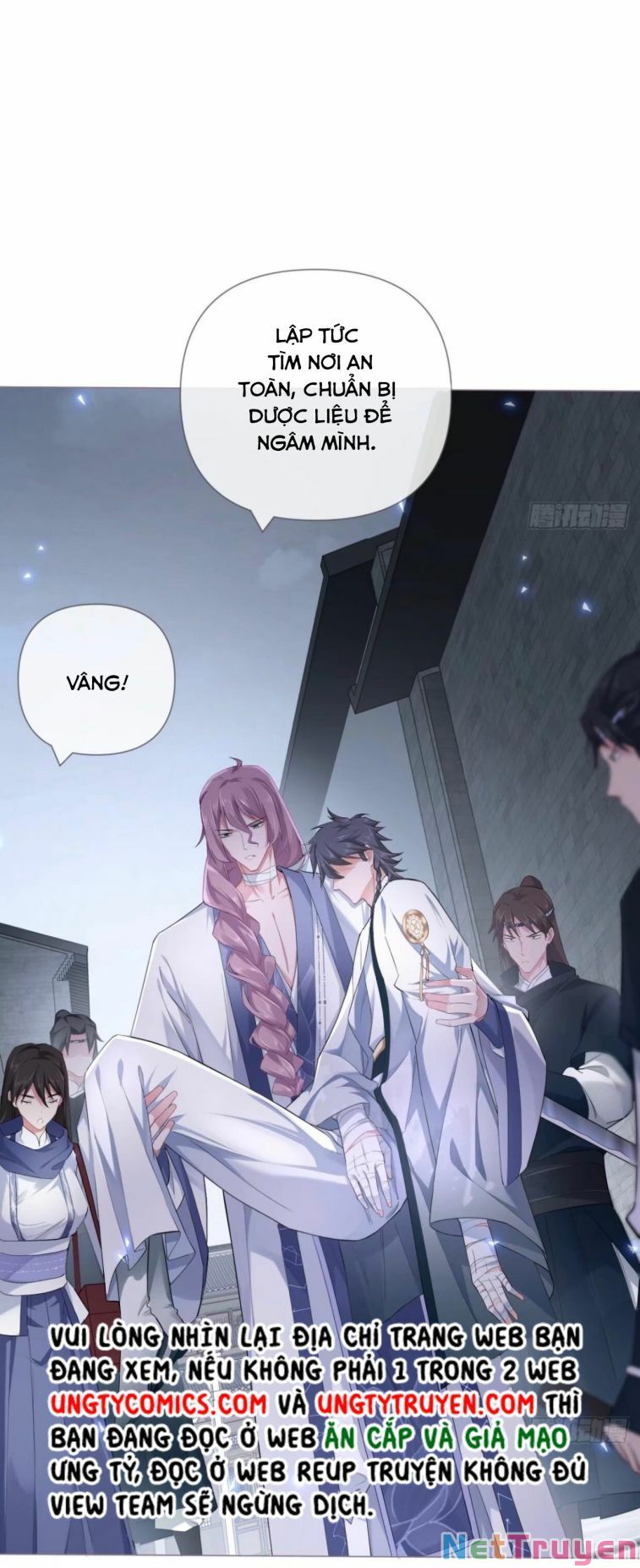 nhập mộ chi thần chapter 51 15