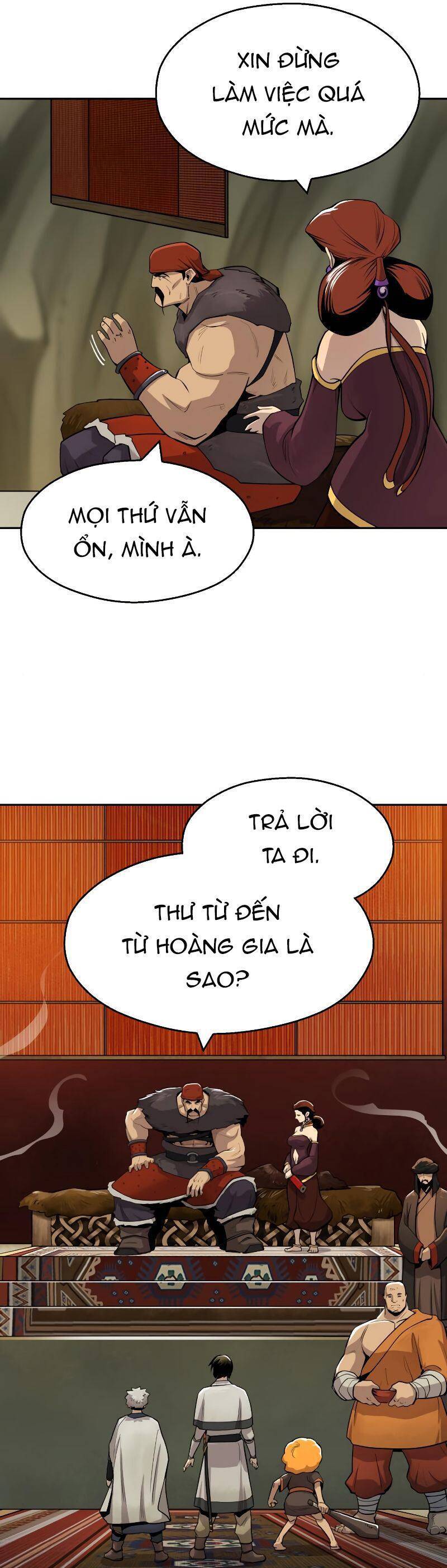 thiếu niên kiếm sư chapter 22 26