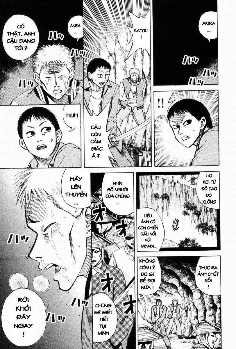 đảo ma cà rồng chapter 47 11