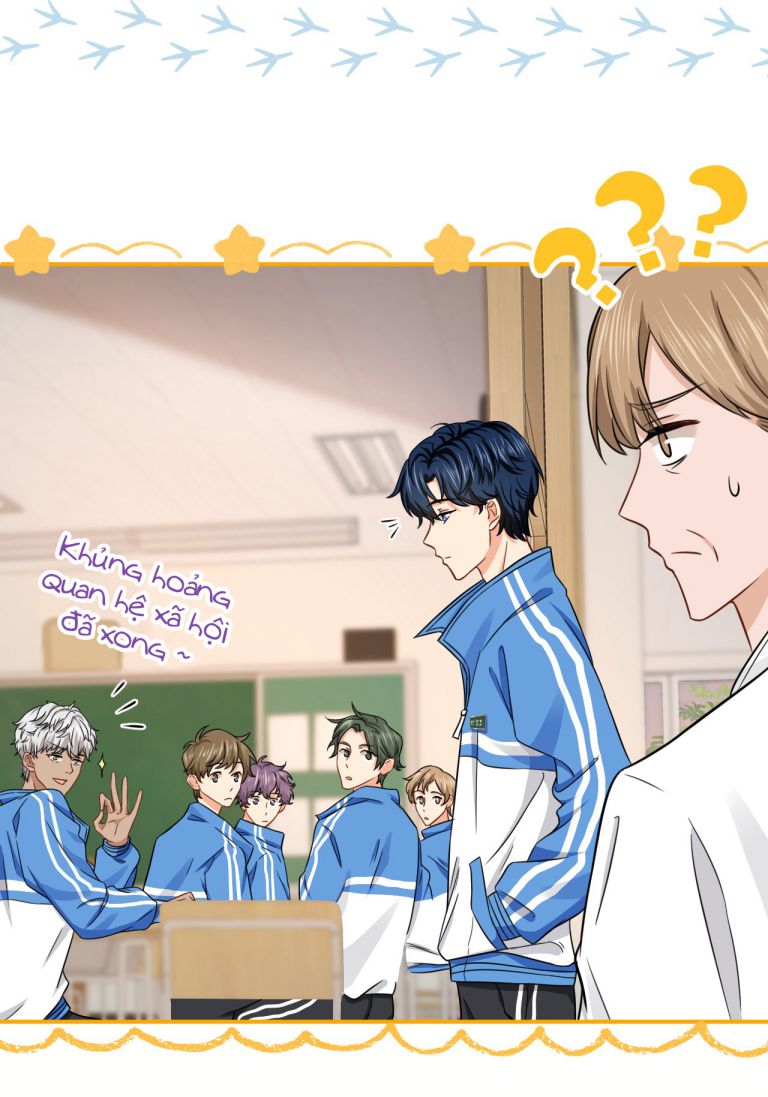 tín tức tố nói chúng ta không thể chapter 20 18