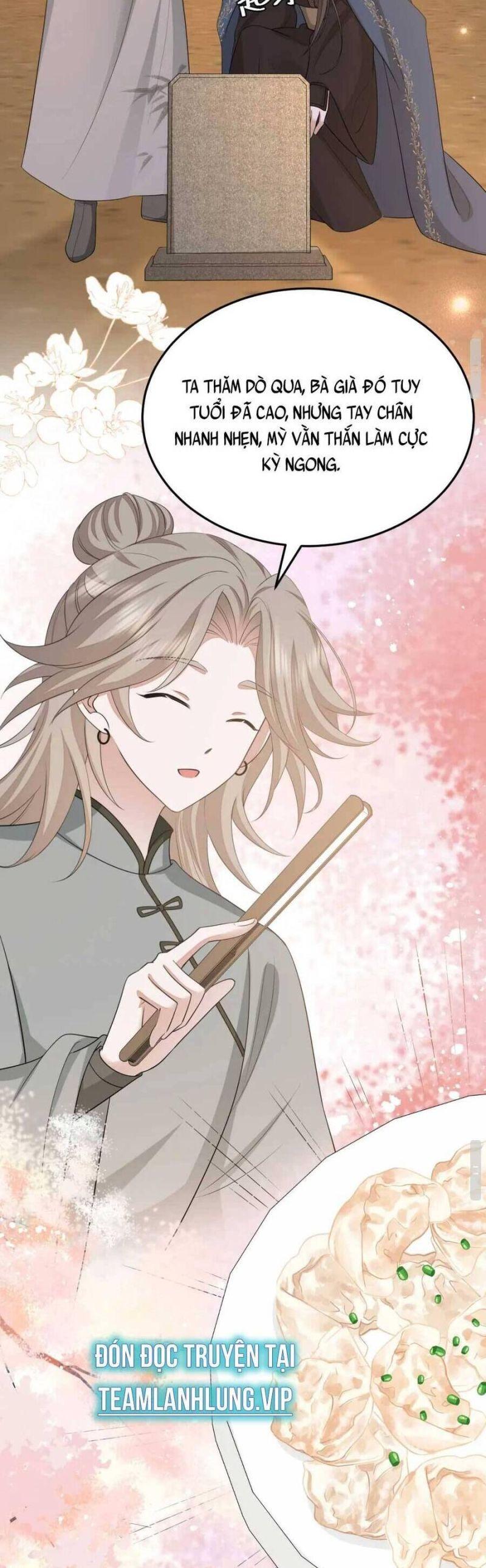 phương thức sinh tồn của công chúa pháo hôi chapter 183 7