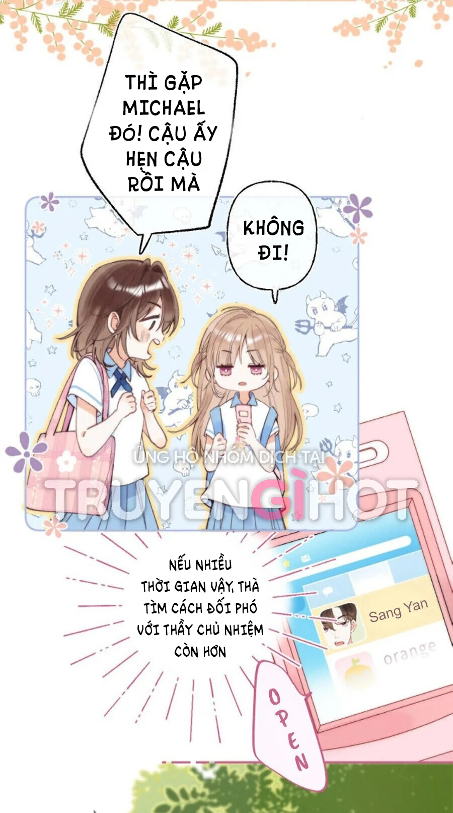 vụng trộm không thể giấu - mối tình thầm kín chapter 1 72