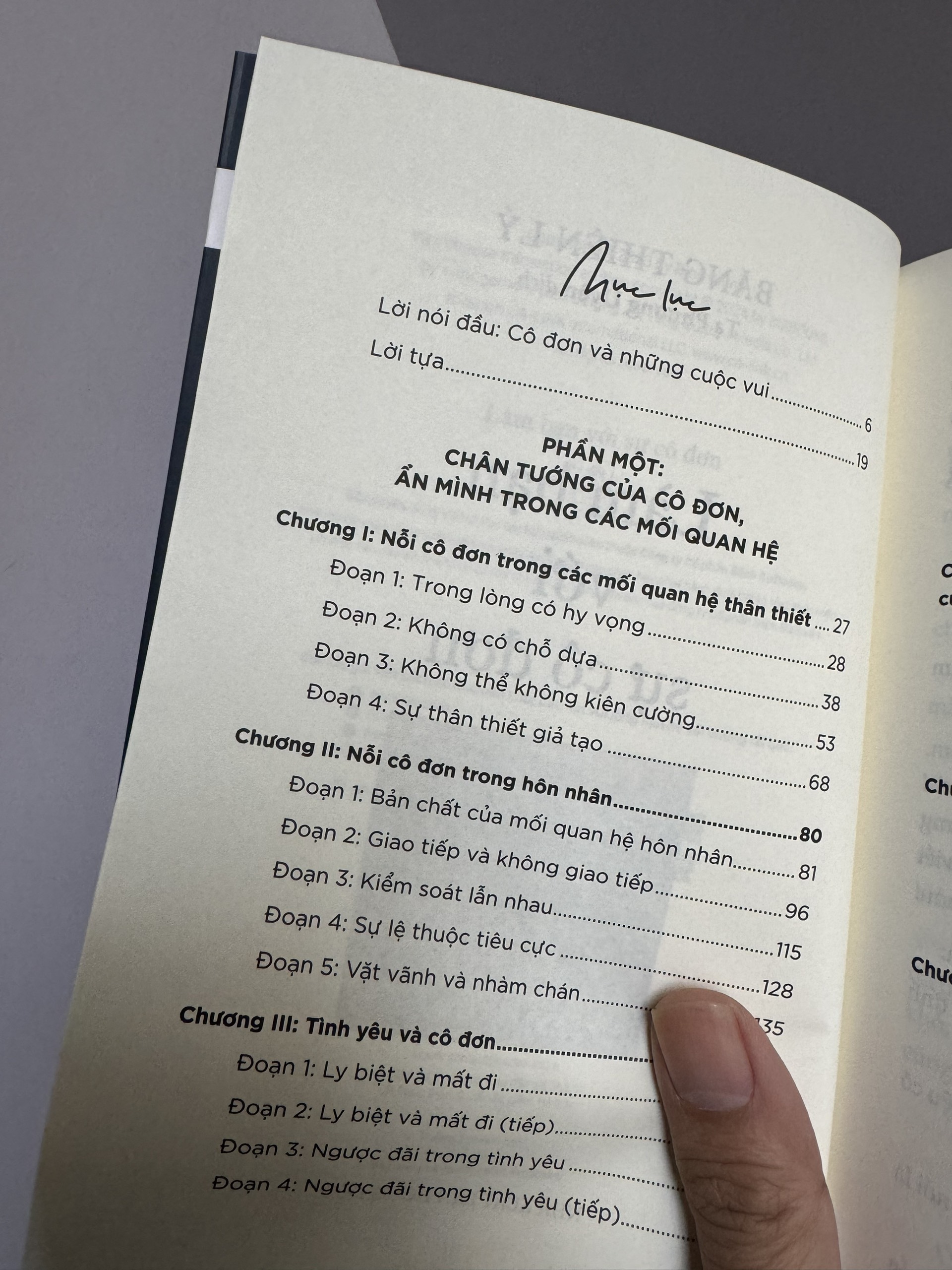 LÀM BẠN VỚI SỰ CÔ ĐƠN – Băng Thiên Lý – Tạ Phương Uyên dịch - Bizbooks