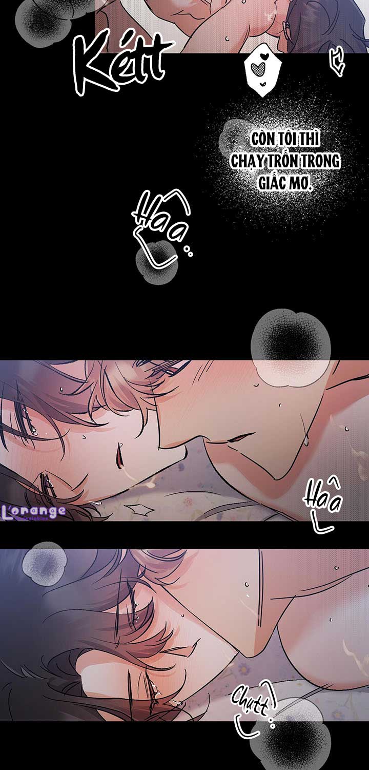 vì sao sa vào vũ trụ chapter 8 27