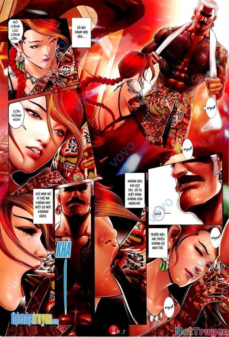 hỏa vũ diệu dương chapter 772 6