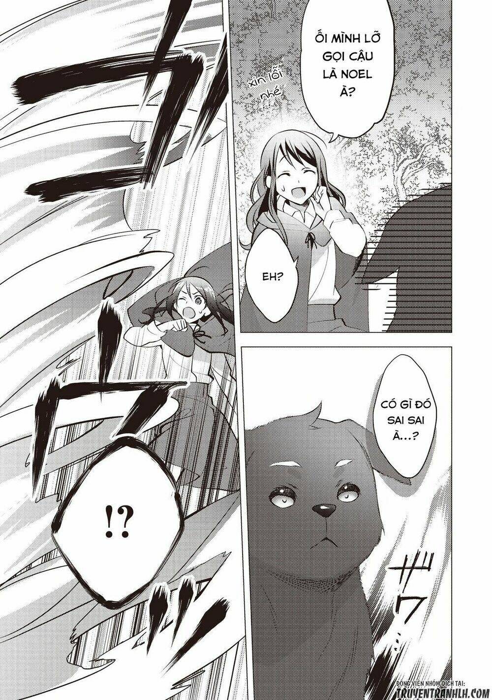 isekai de "kuro no iyashi te" tte yobarete imasu chapter 10 21