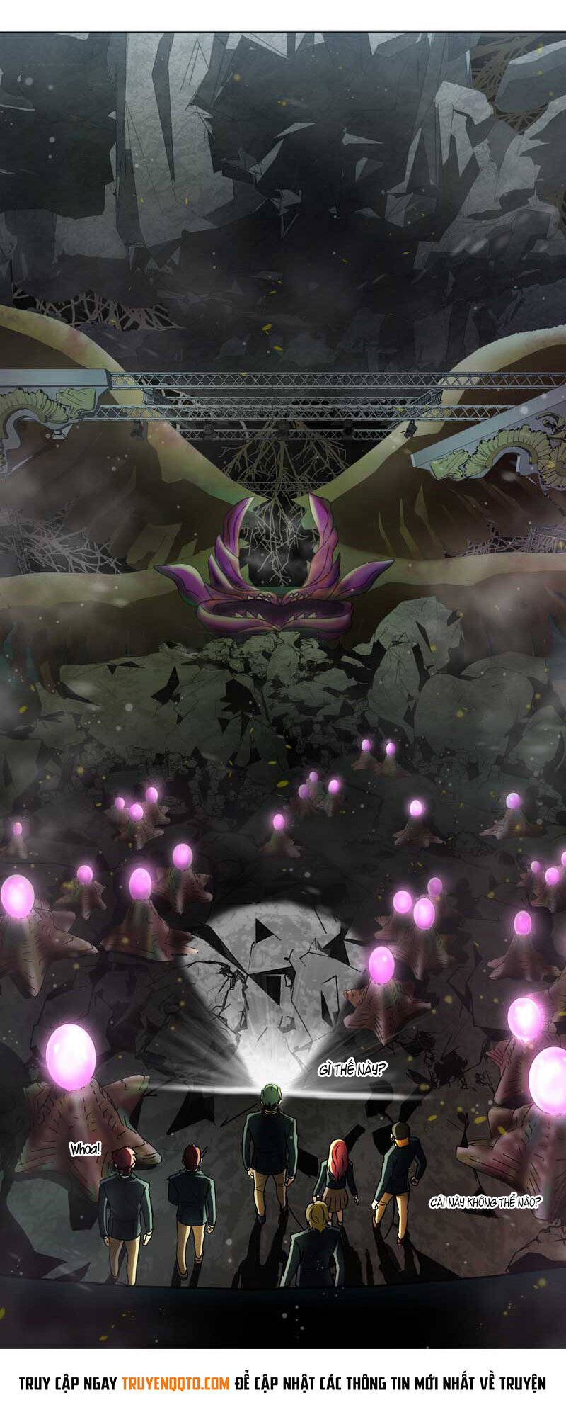 we-on: be the shield chapter 19 24