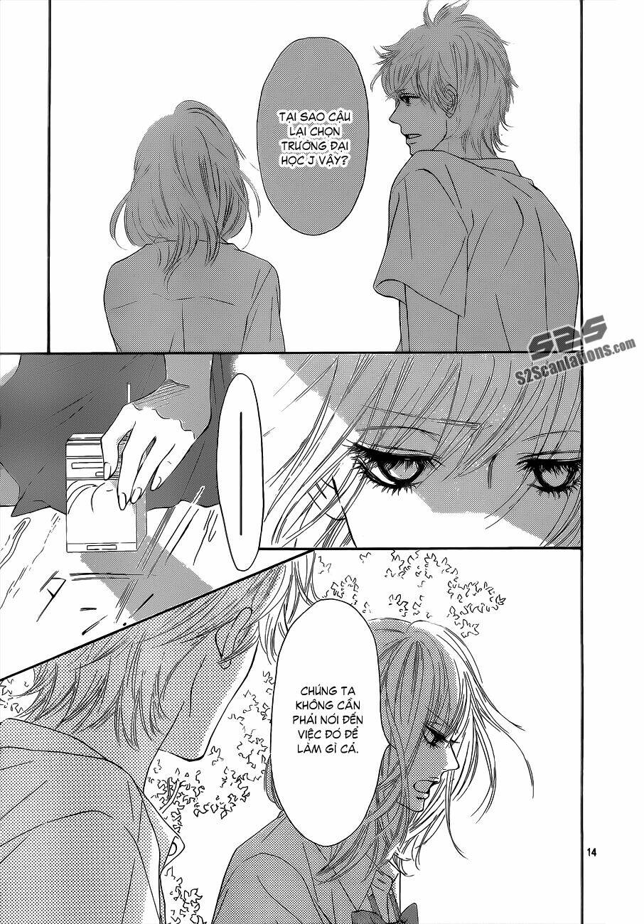 anh đã cho em biết bao thứ đầu tiên chapter 92 14