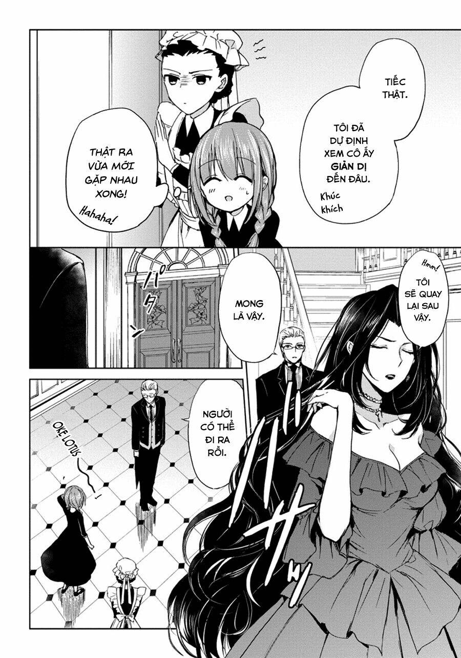 dareka kono joukyou wo setsumei shite kudasai! chapter 3 4