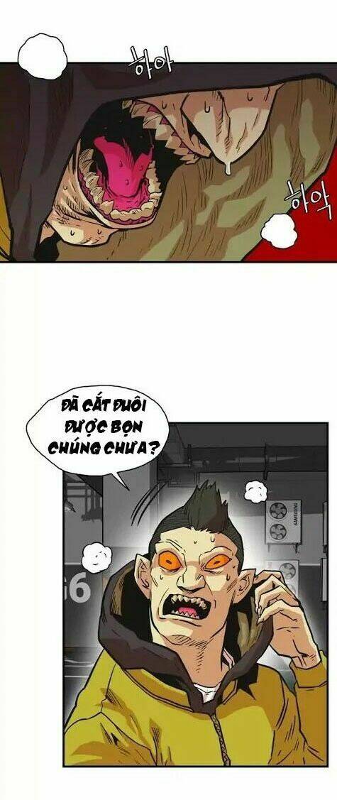 bẫy troll chapter 22 4