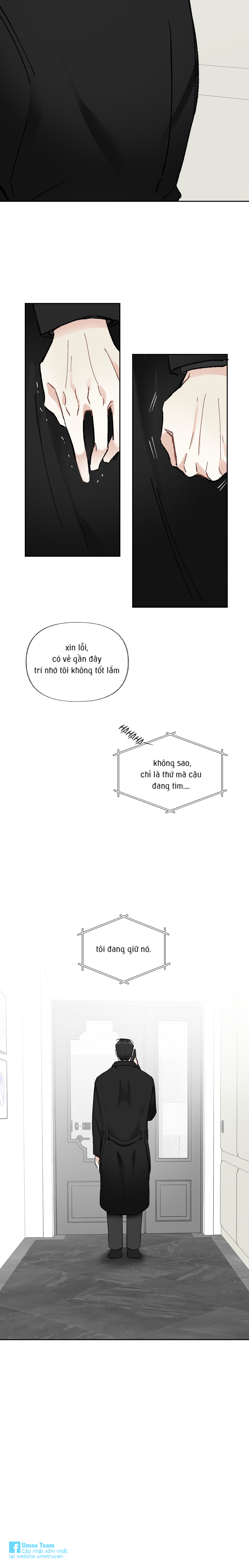 thế giới khi không còn em chapter 12 12