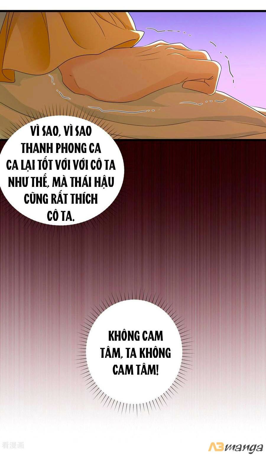 hãn phi đương gia: lãnh vương xin tự trọng chapter 61 3