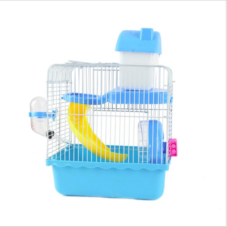 Lồng hamster tiểu hoàng tử