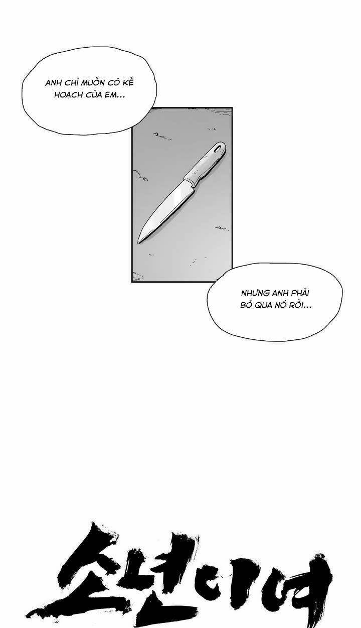 bạo lực học đường chapter 27 13