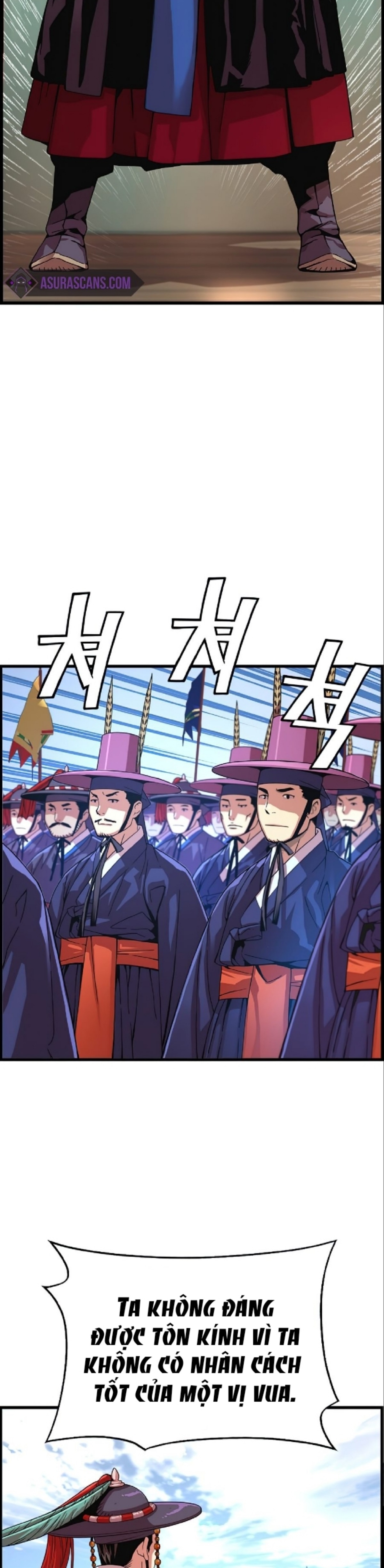 tôi sẽ sống như một hoàng tử chapter 66 2