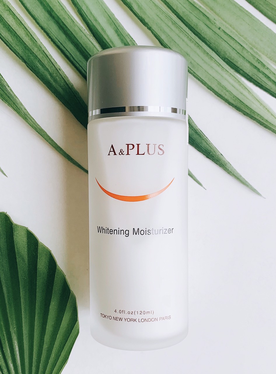 Kem Dưỡng Ẩm Trắng Da A&Plus A004