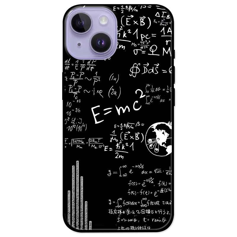 Ốp lưng dành cho Iphone 14 - Iphone 14 Plus - Iphone 14 Pro - Iphone 14 Pro Max - Kí Hiệu Toán Học