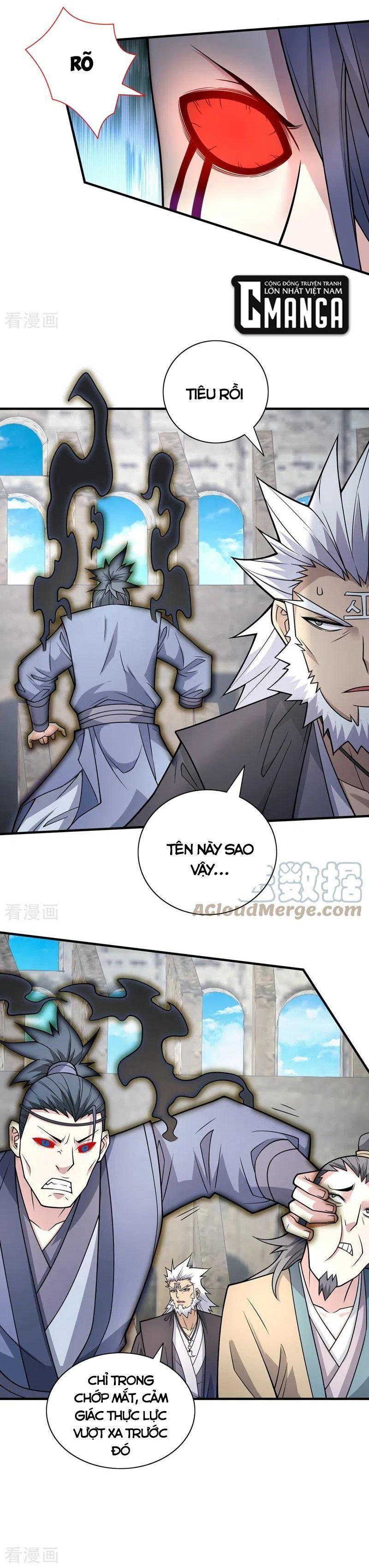 bị sư phụ xinh đẹp dùng 99 cách dạy dỗ thành thánh chapter 89 9