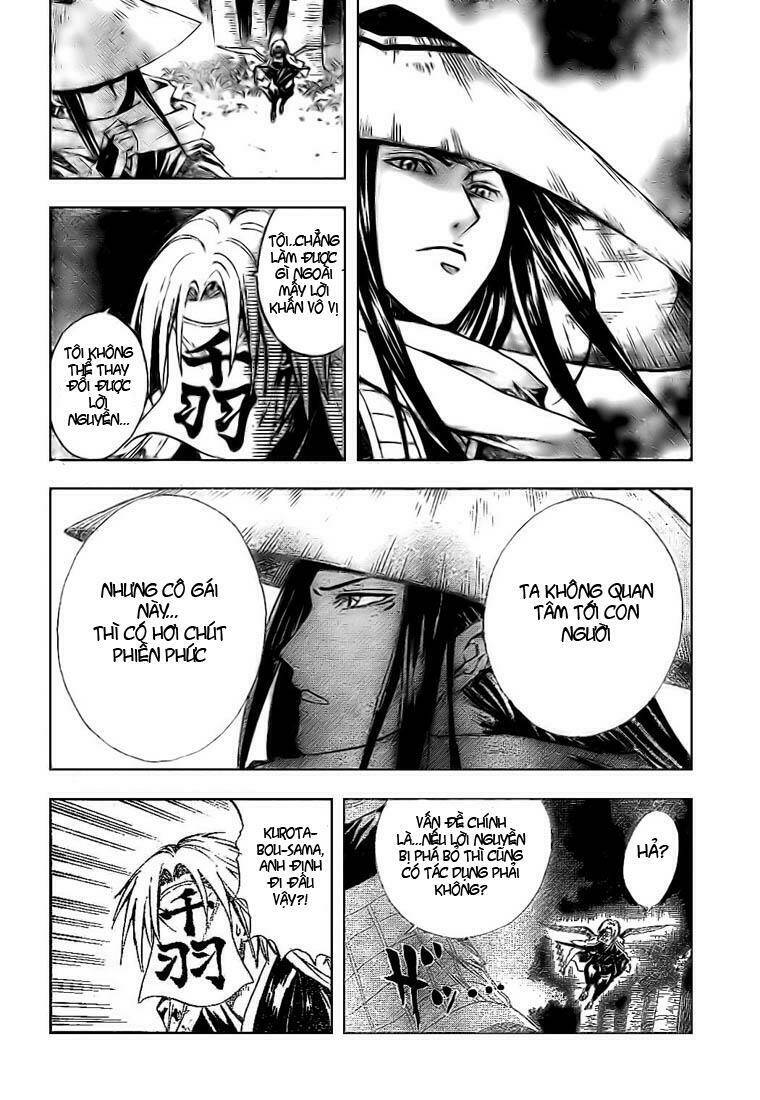 bách quỷ dạ hành chapter 27 14