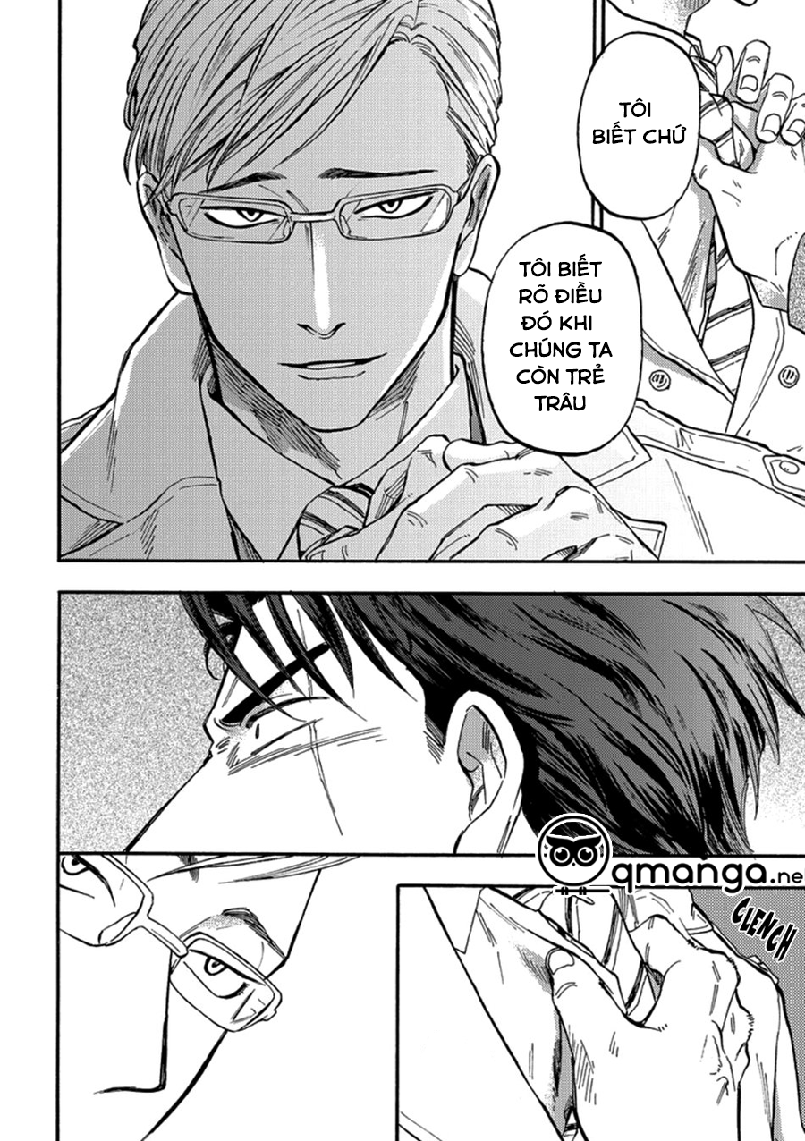 hakujin to kurobatan chapter 1 35