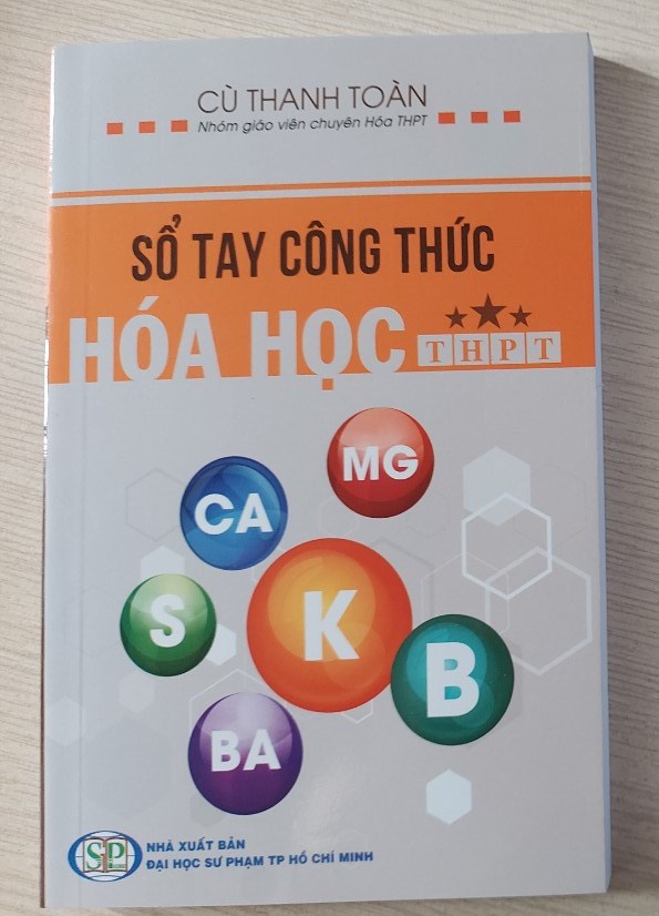 Sổ Tay Công Thức Hóa Học THPT