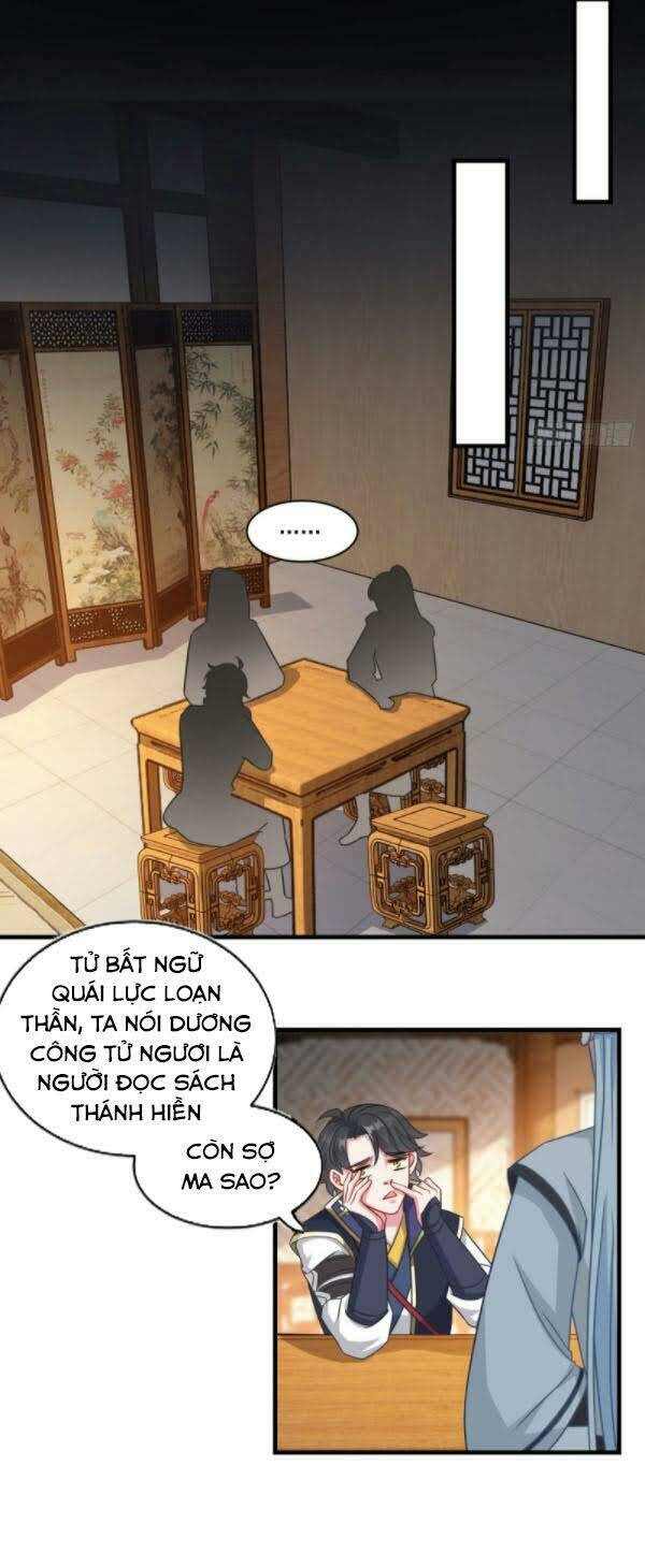 tiên ma đồng tu chapter 152 21