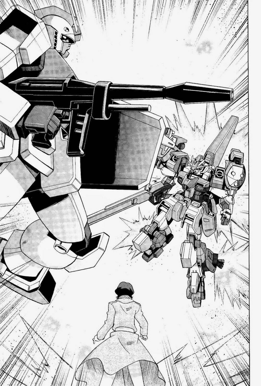 gundam build fighters: amazing chapter 5 22