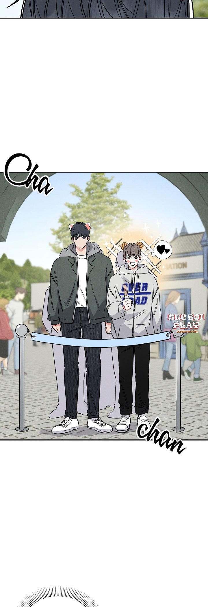 mặt trời của đêm chapter 17 3