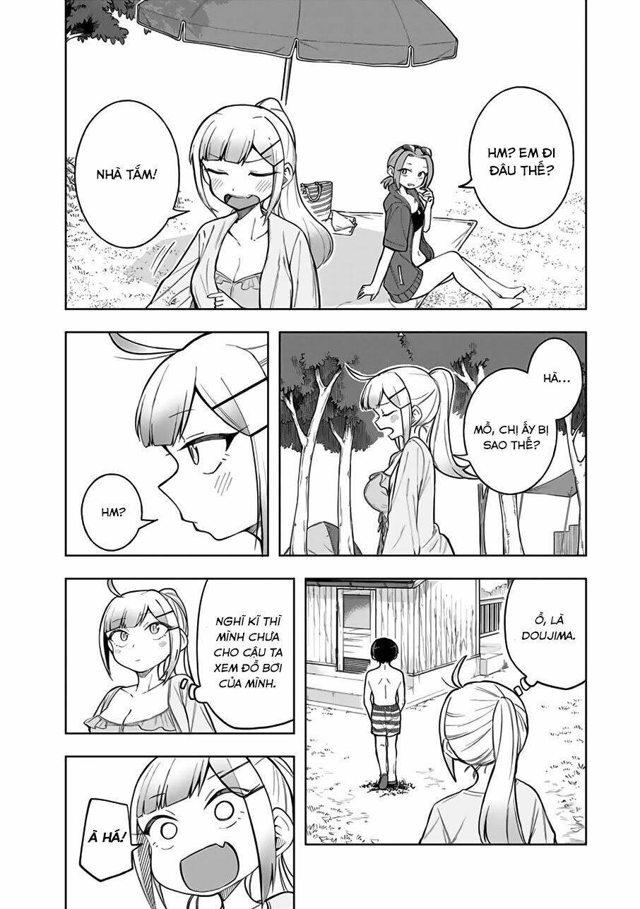 doujima-kun wa doujinai chapter 19 14