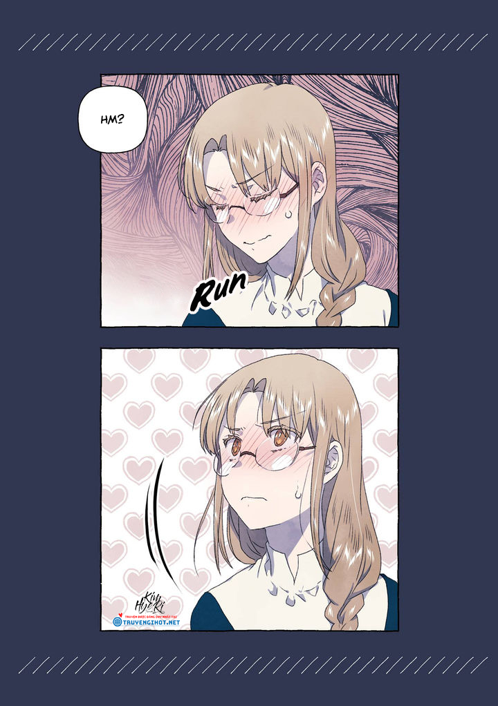 mối tình đầu của chàng sói khờ chapter 28 24