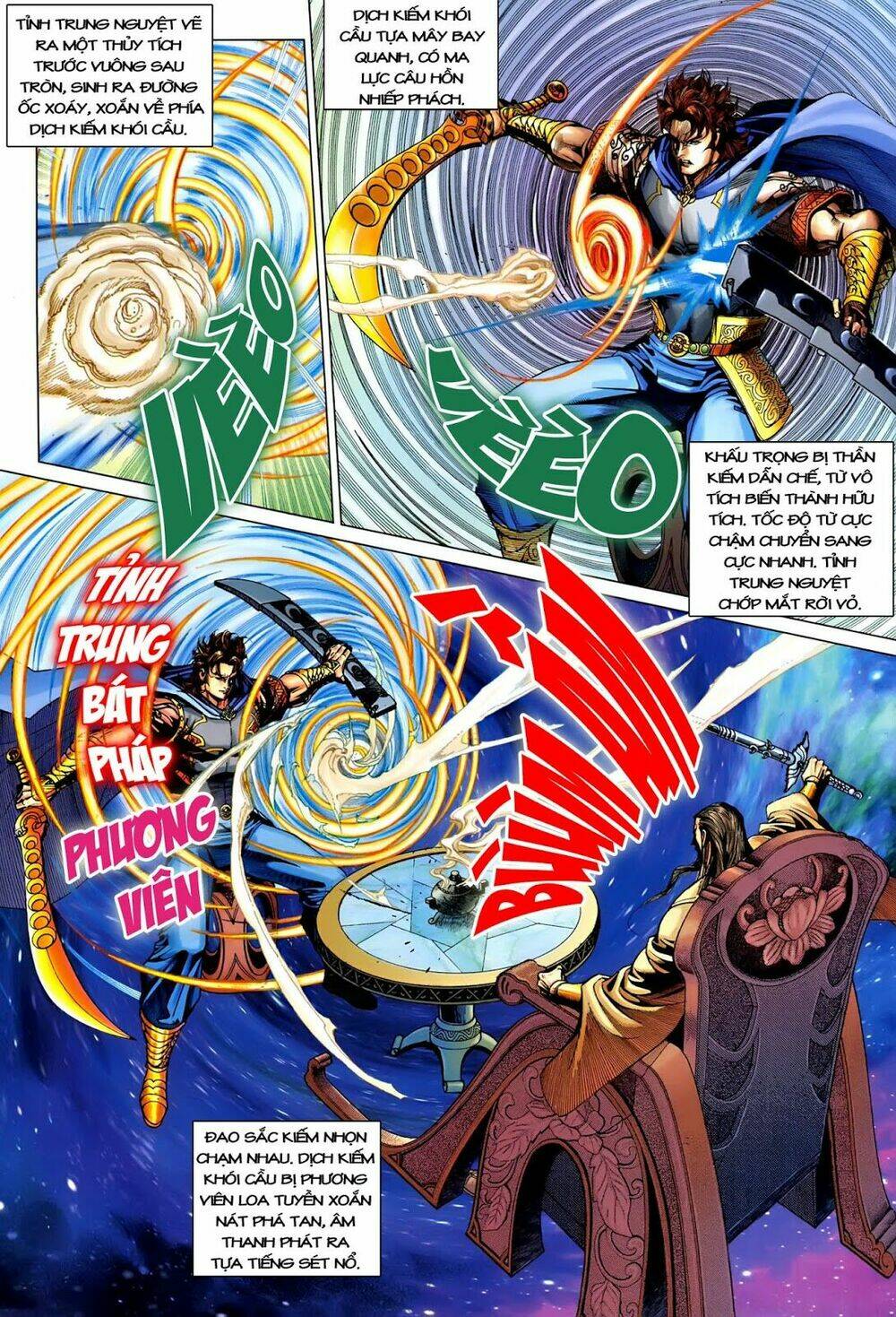 đại đường song long truyện chapter 221 22