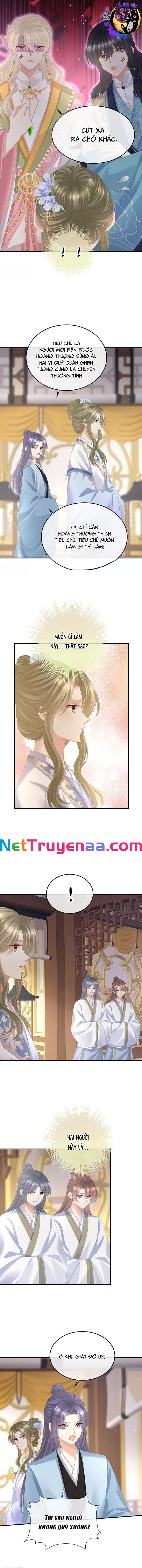 hậu cung của nữ đế - mùa 2 chapter 39 4