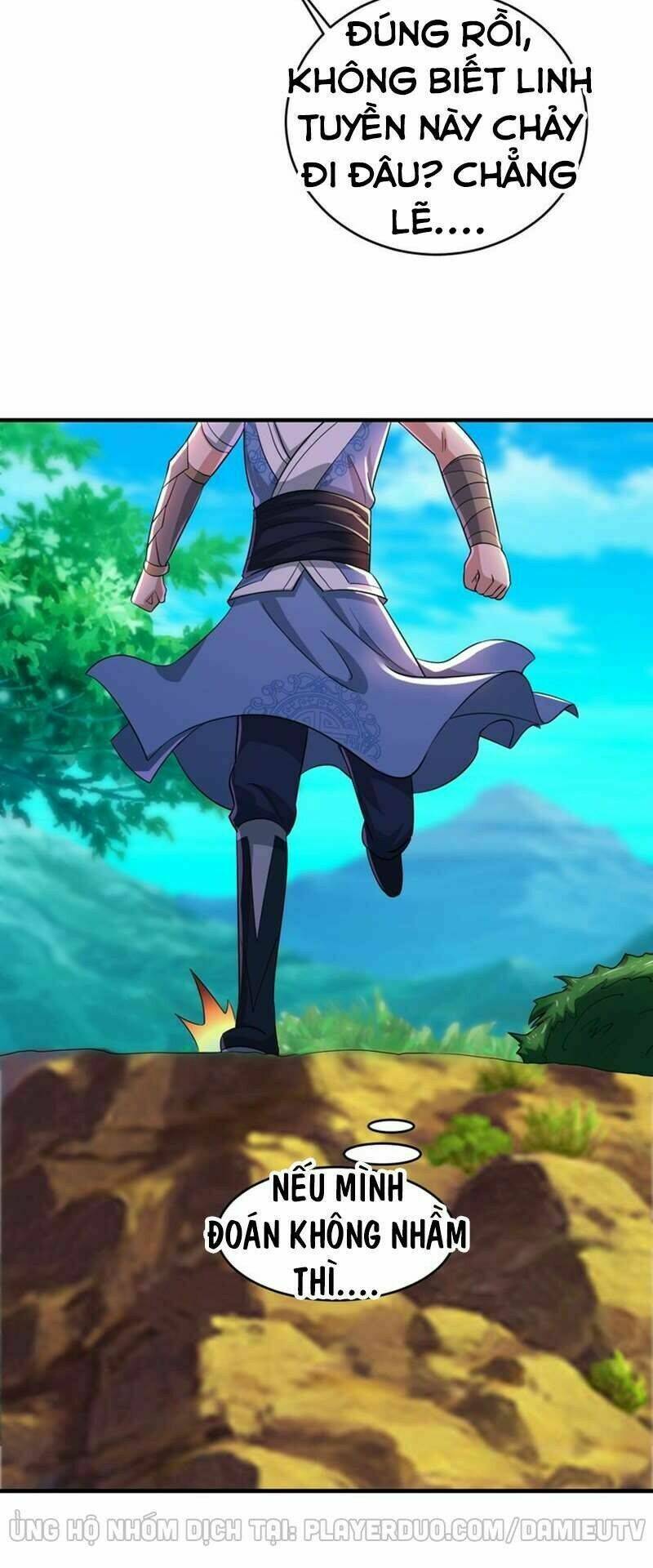 việc tu luyện hằng ngày của vũ đế chapter 45 16