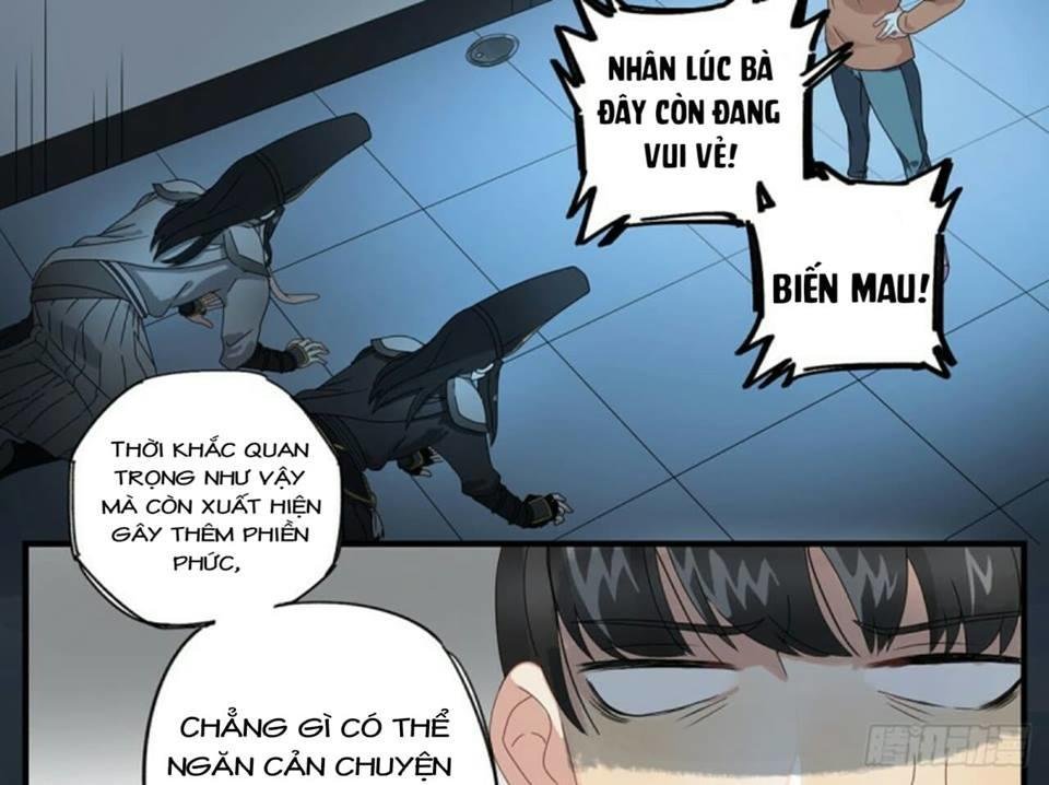 hắc bạch hữu thường chapter 1 17