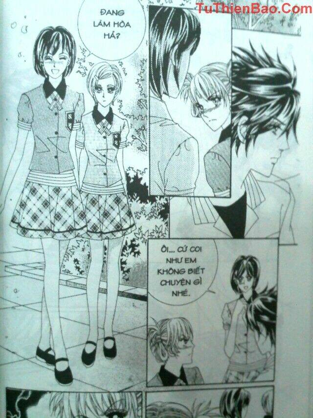 cậu ấy nhỏ hơn 1 tuổi chapter 8 121