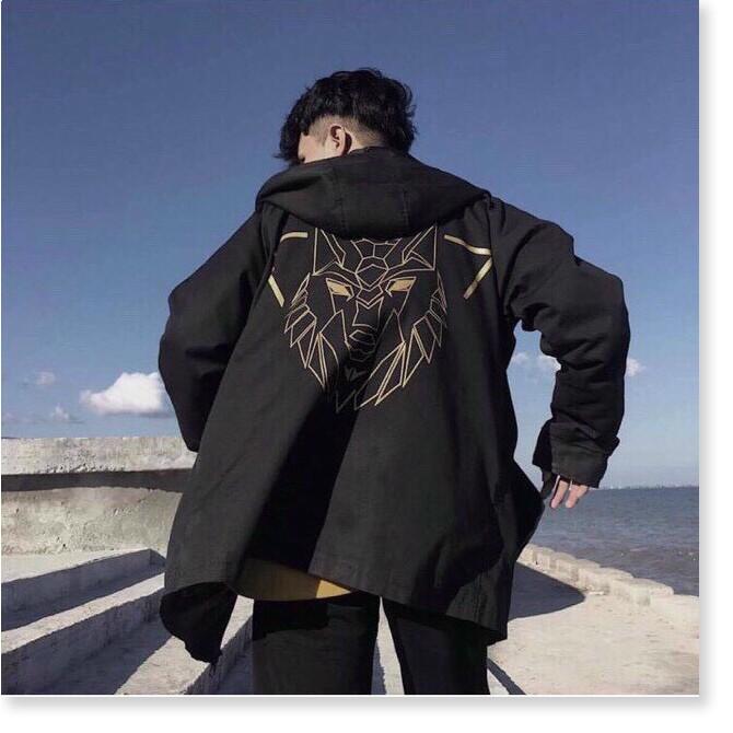 ÁO KHOÁC DÙ BOMBER NAM NỮ 1HIT1 FASHION