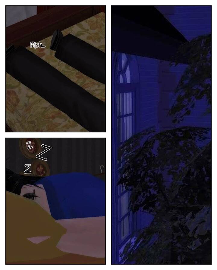 truyện sims - earl story chapter 1 25