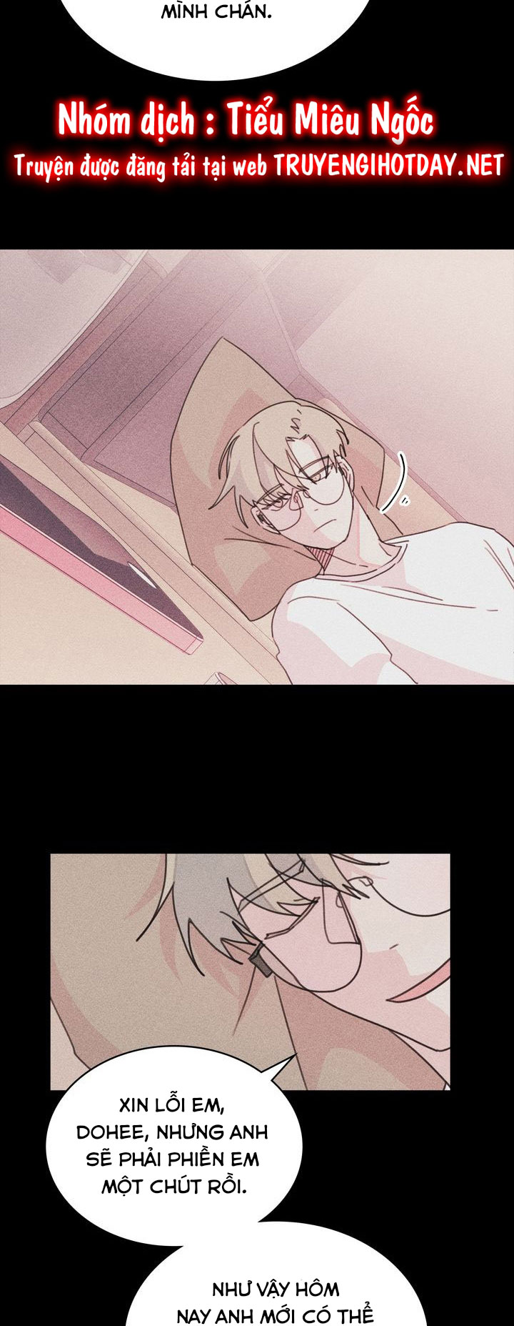 hôm nay cùng với em chapter 56 3