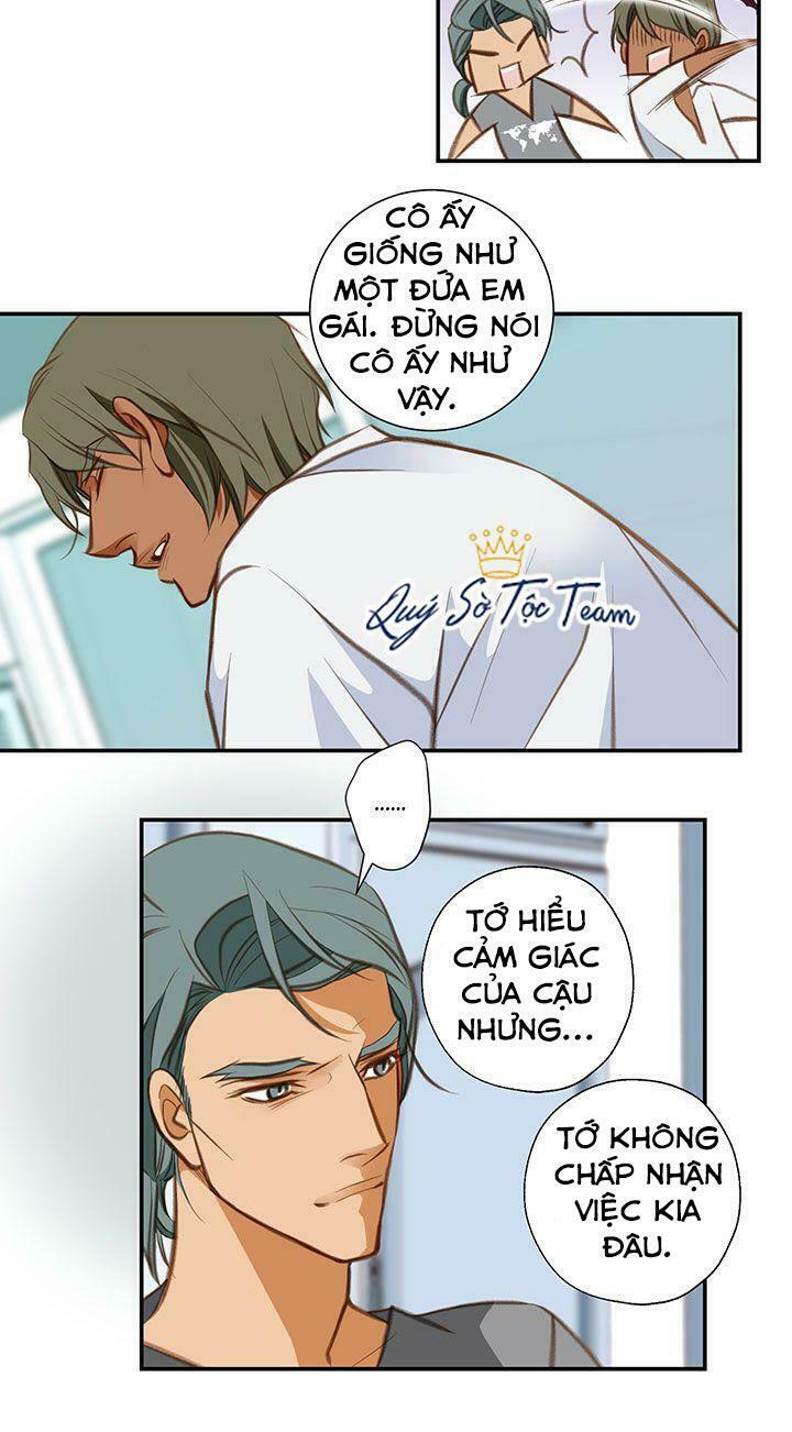 tiếp xúc chí mạng chapter 71 44