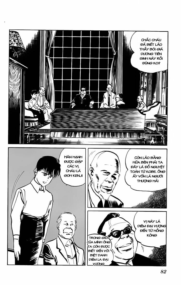 kenji-quyền nhi phương thế ngọc chapter 63 3