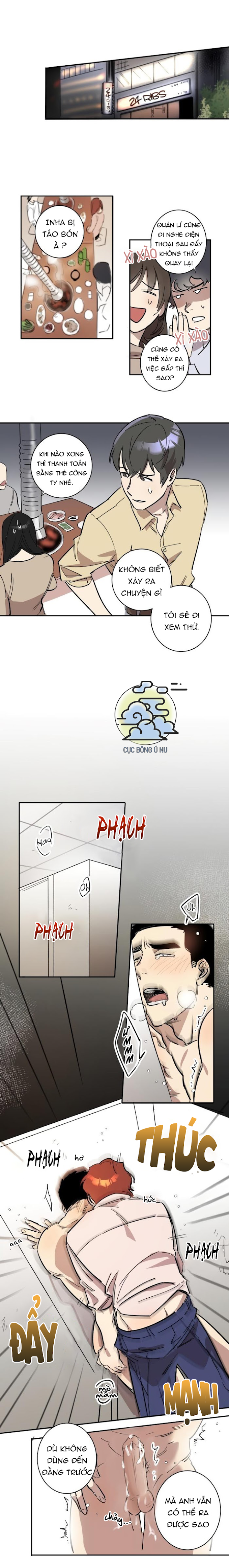 công dụng của cà vạt chapter 5 6