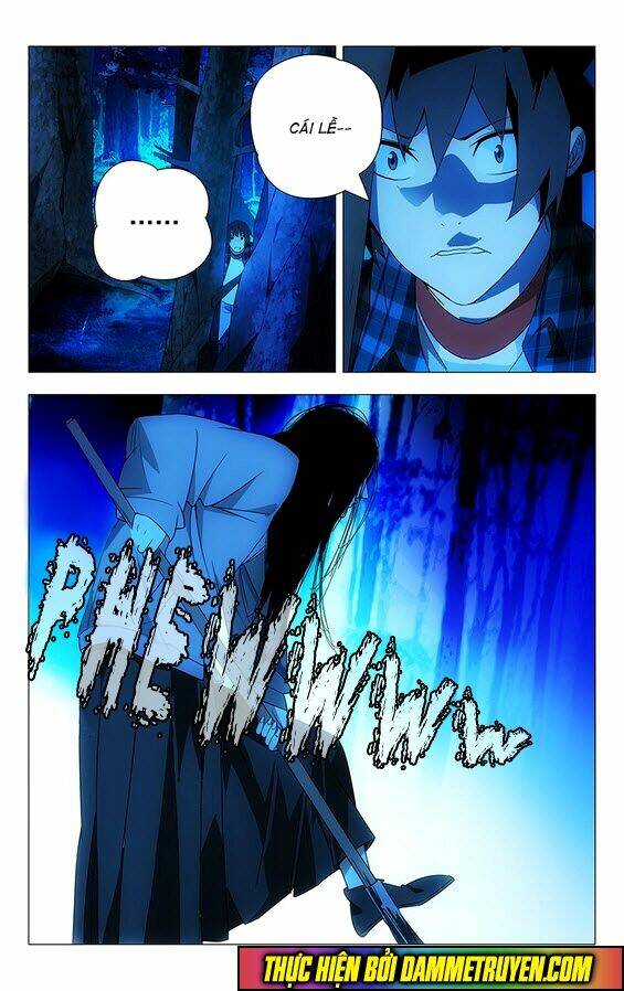 the weirdo chapter 2 5