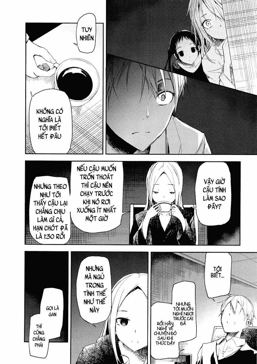 instant bullet chapter 3 10