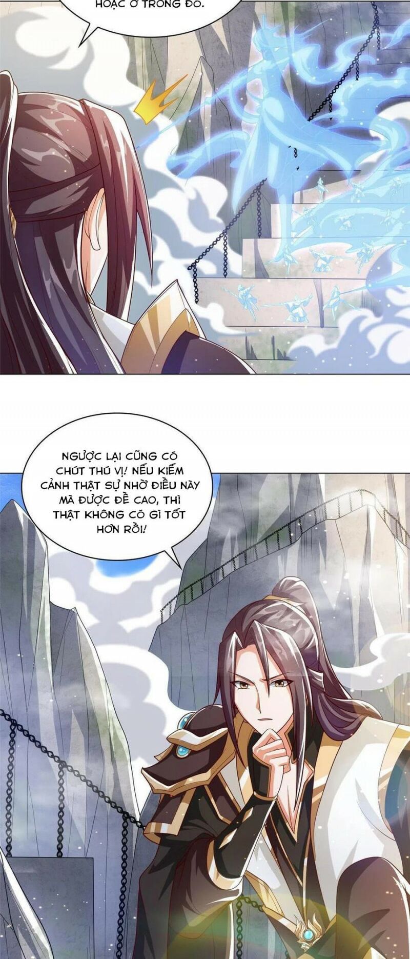 người nuôi rồng chapter 120 7