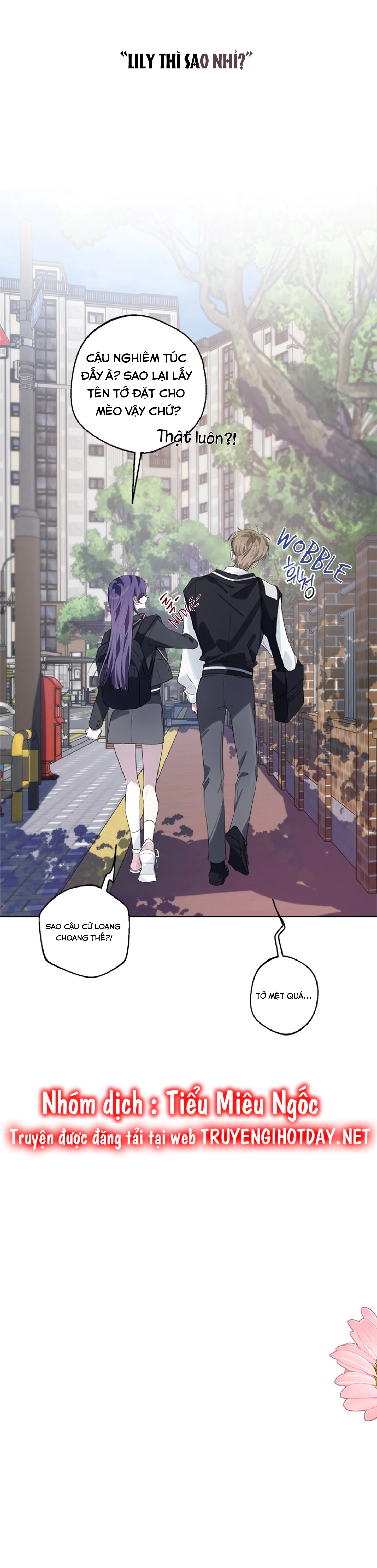 đàn anh xấu xa của tôi chapter 40 20