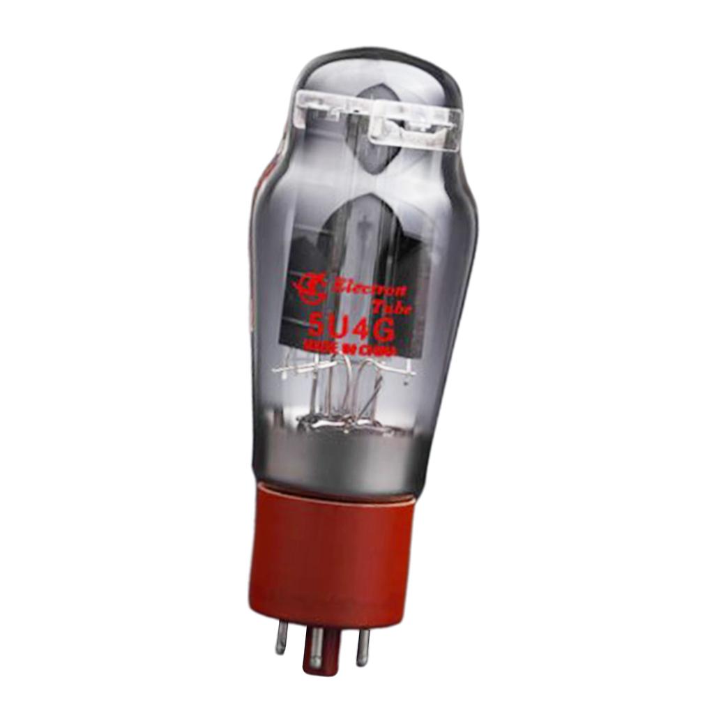 5U4G Preamplifier Tube, Low Noise, High Power