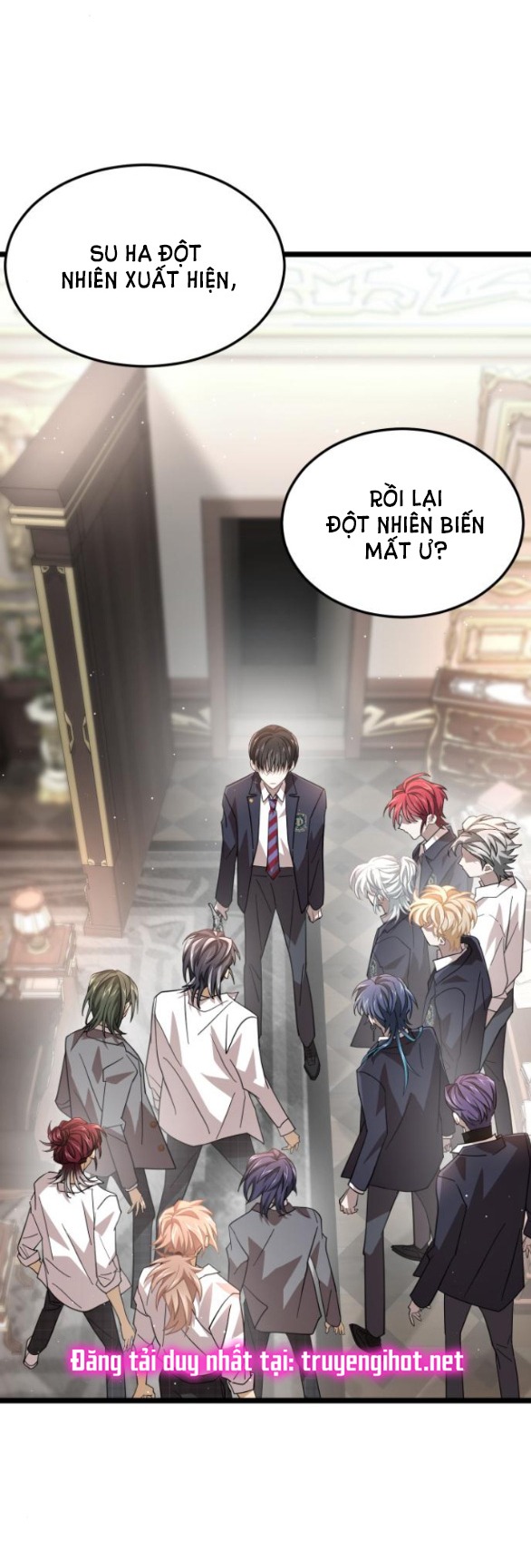 dark moon - tế đàn ánh trăng chapter 49.2 11