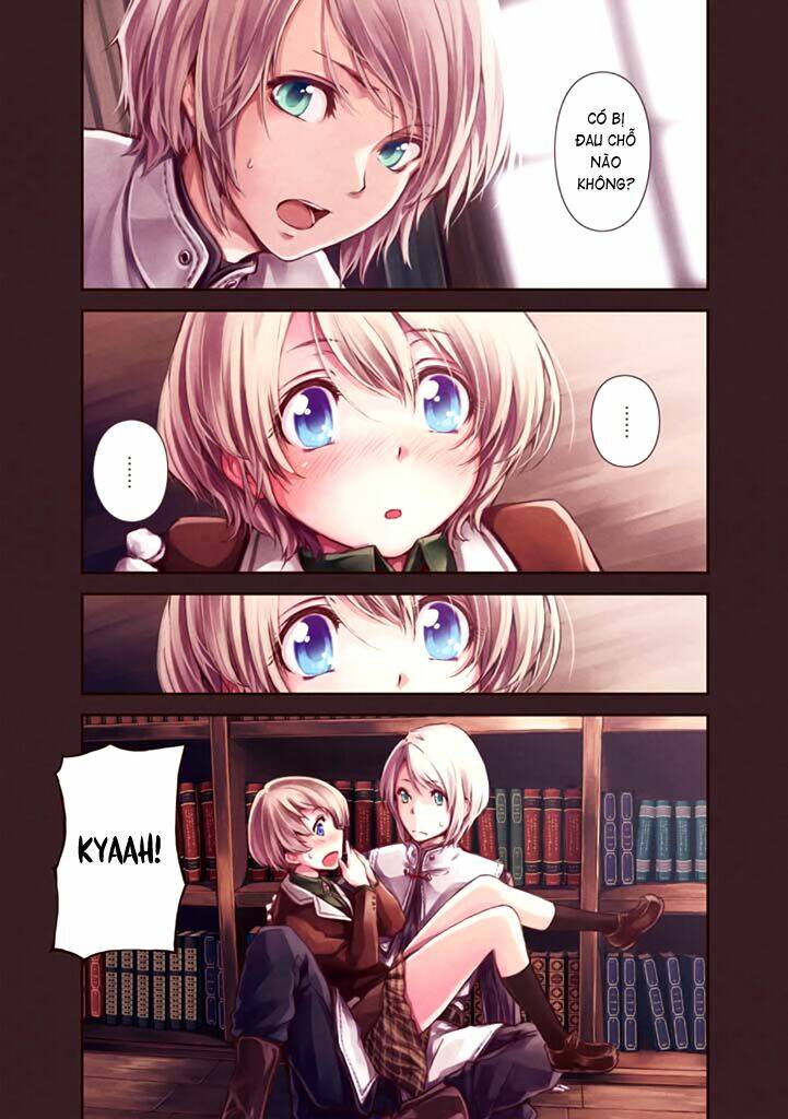 komorebi no kuni chapter 7 6